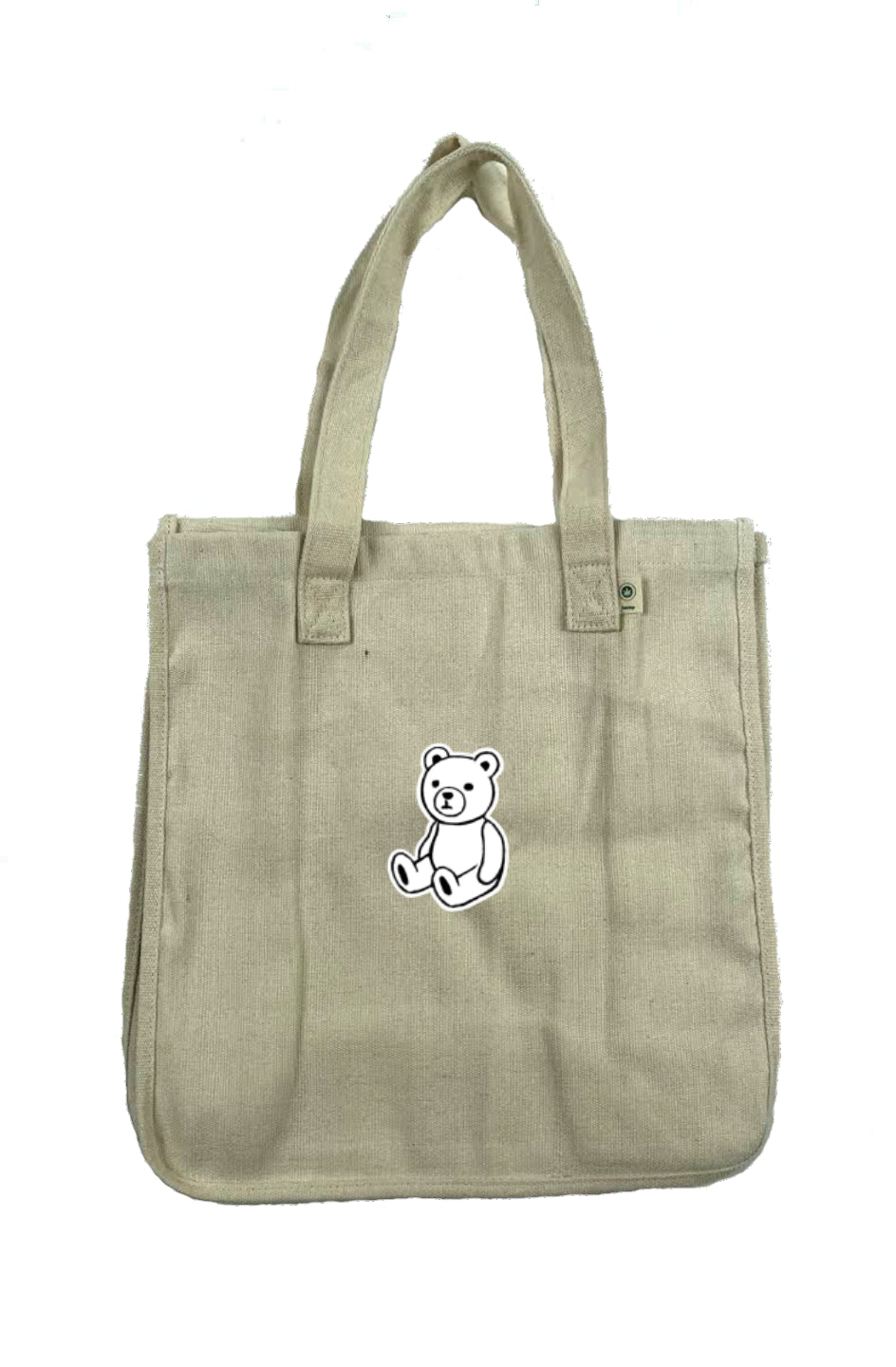 Hemp Market Tote