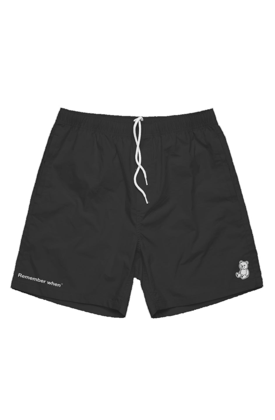 RememberWhen? Dad shorts Black