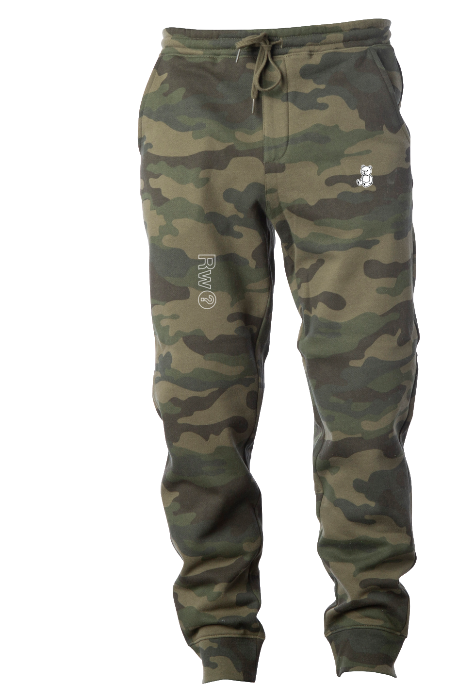 RememberWhen? Classic Camo Sweatpants