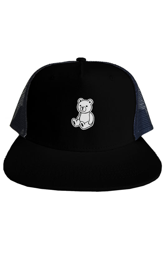 RememberWhen? Baloo Mesh Trucker Black