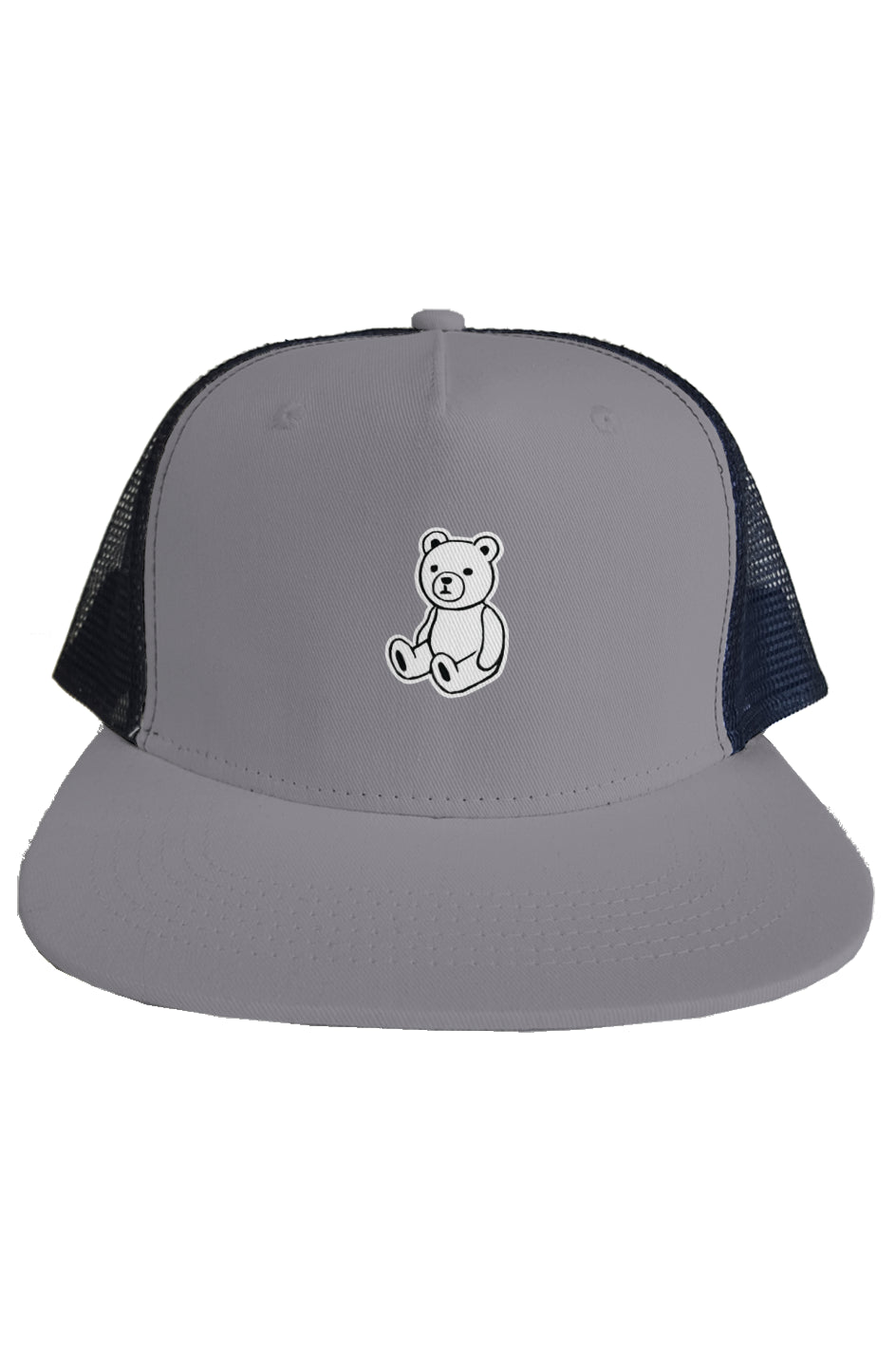 RememberWhen? Baloo Mesh Trucker Slate