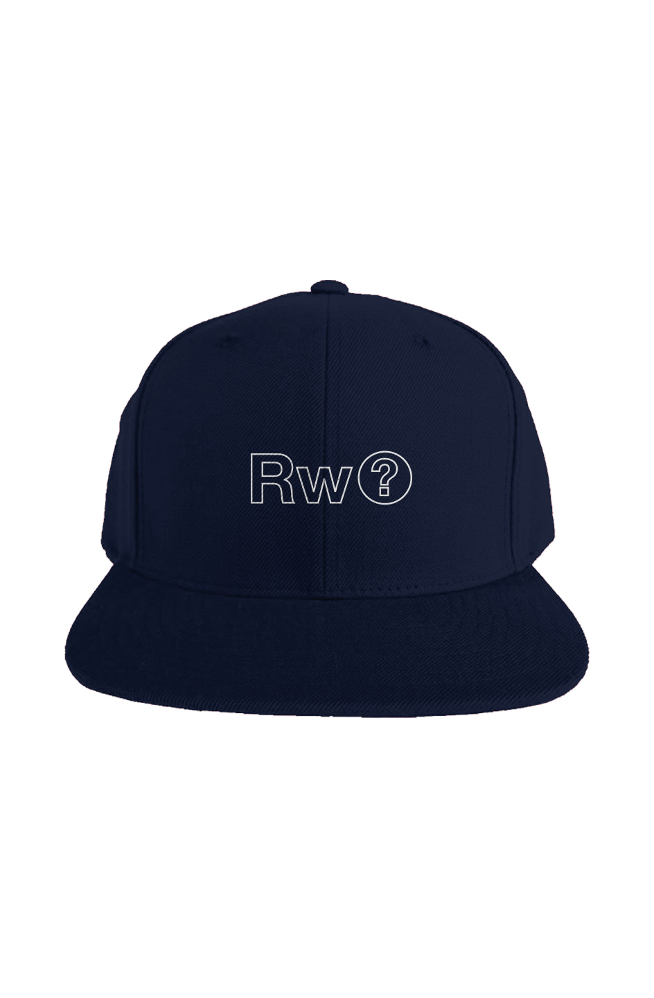 RememberWhen? Rw? snapback Navy