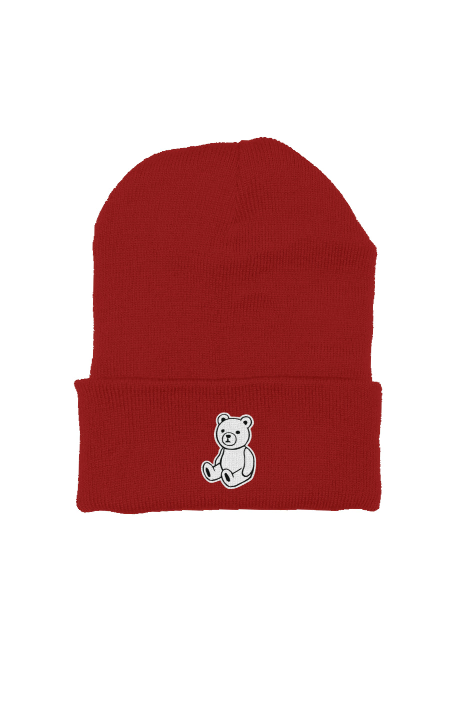 RememberWhen? beanie Cardinal