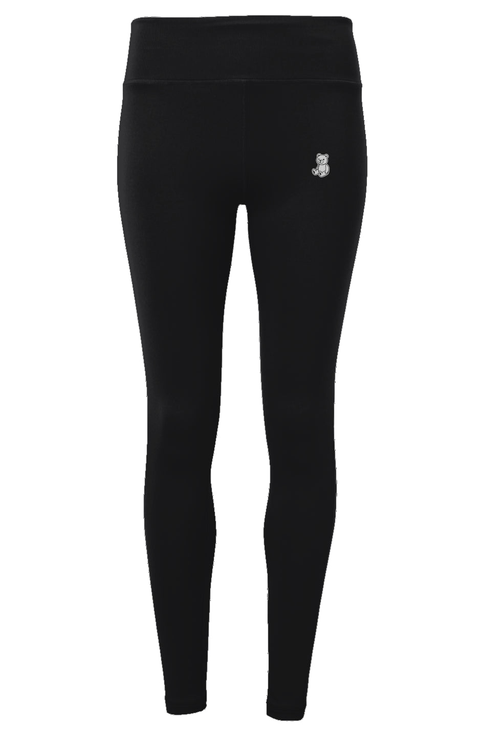 RememberWhen? Women's Performance Leggings Black