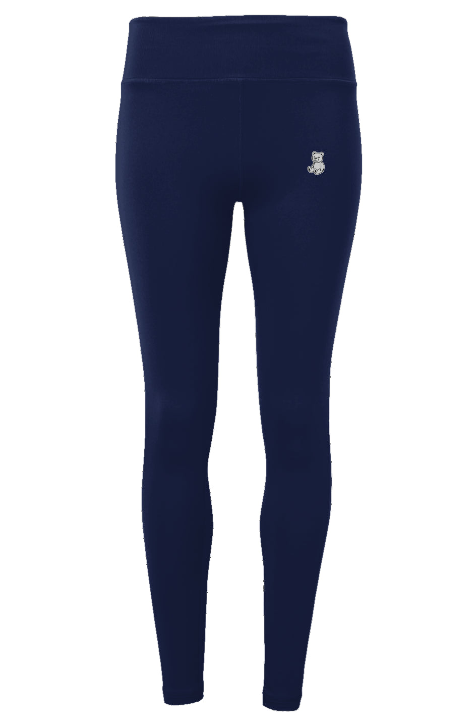 RememberWhen? Women's Performance Leggings Navy