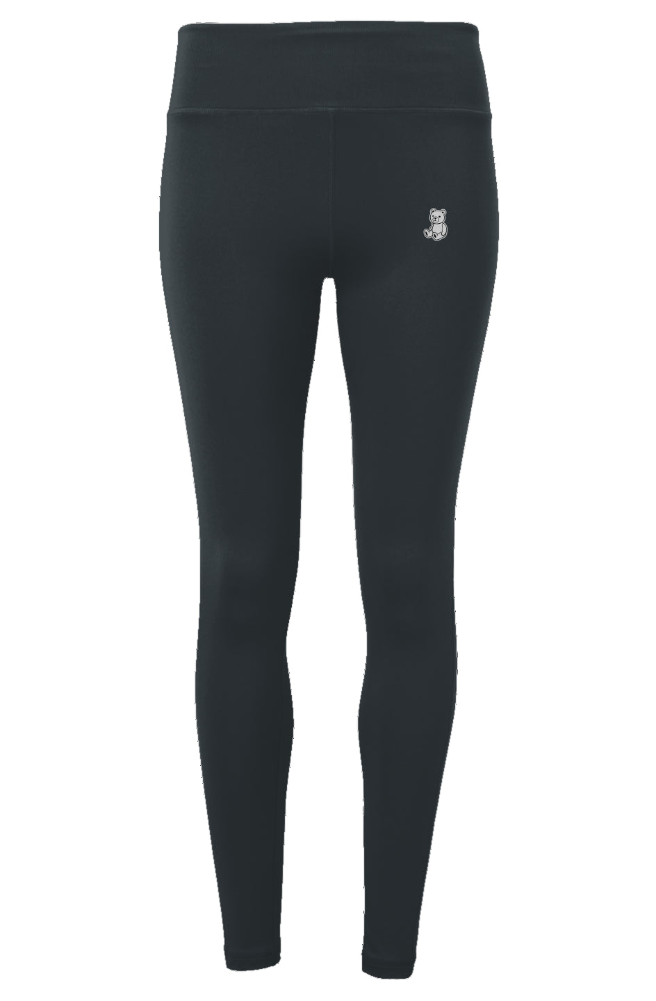 RememberWhen? Women's Performance Leggings Charcoa