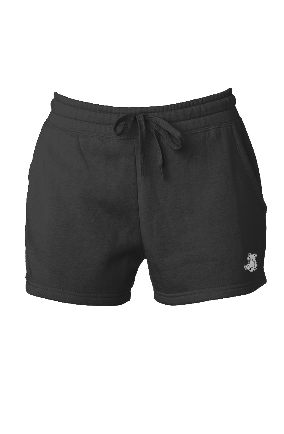 RememberWhen? Womens Summer break Short Black