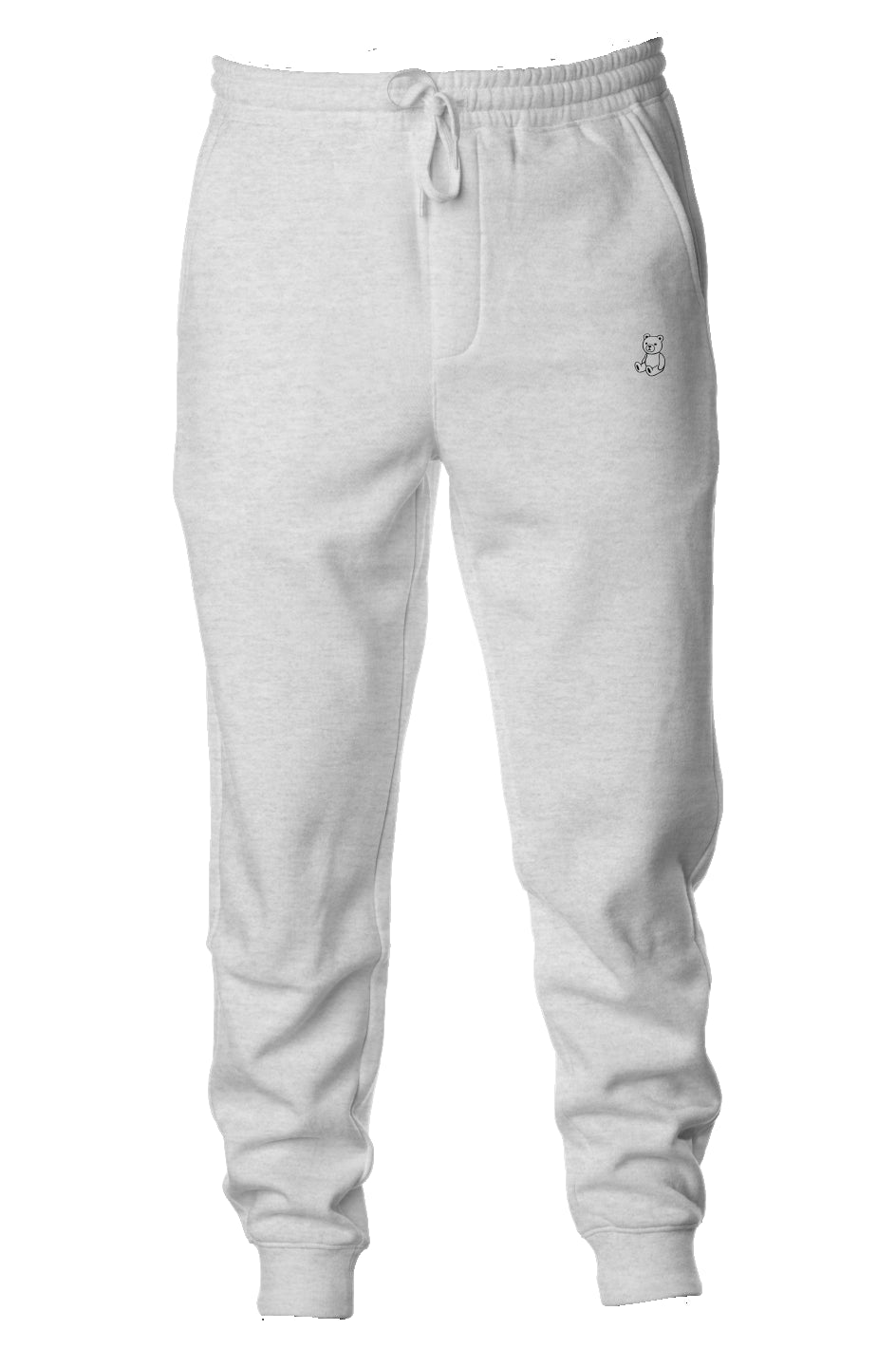 RememberWhen? Classic Sweatpant Grey Heather