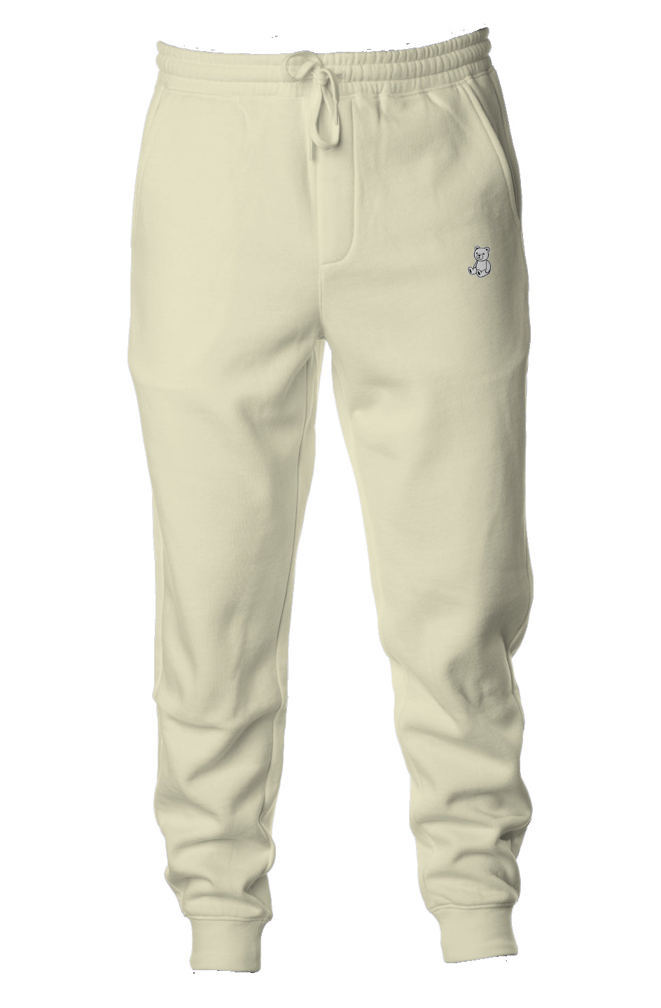 RememberWhen? Classic Sweatpant Light Yellow