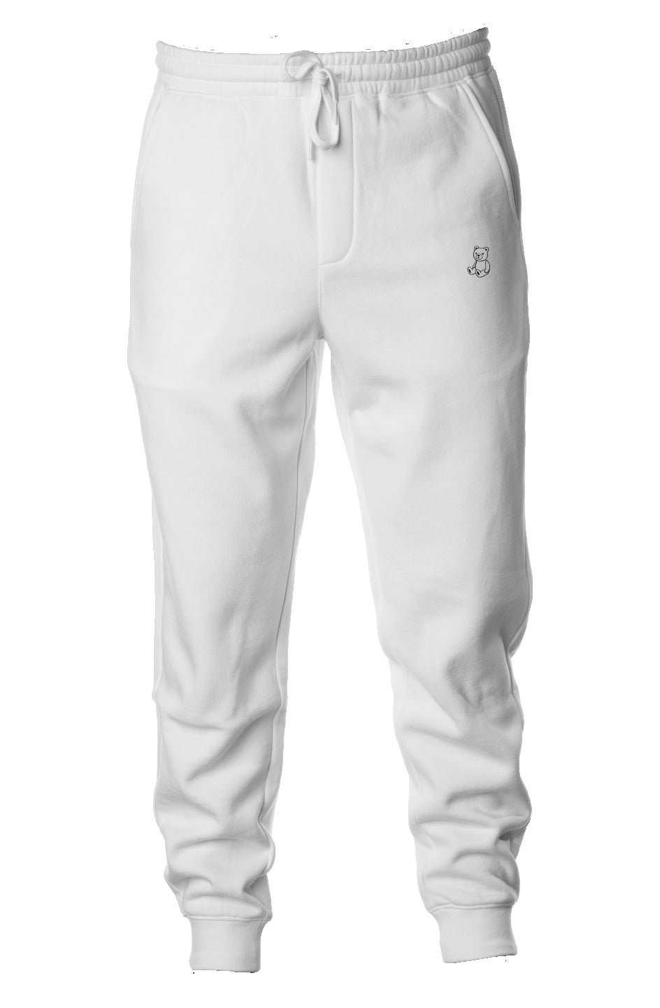 RememberWhen? Classic Sweatpant White