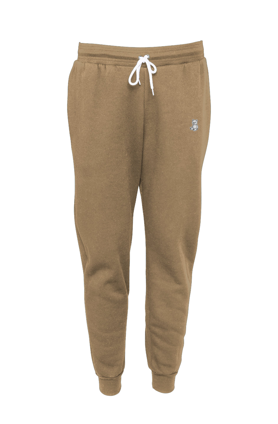 RememberWhen? Unisexy Joggers Tan