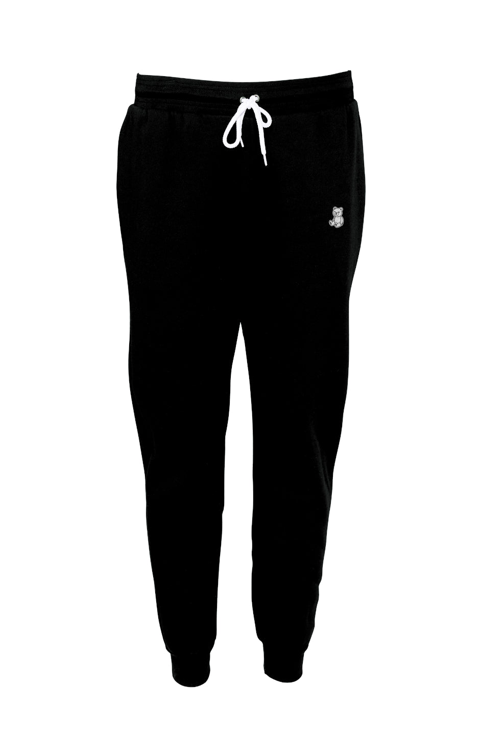 RememberWhen? Unisexy Joggers White