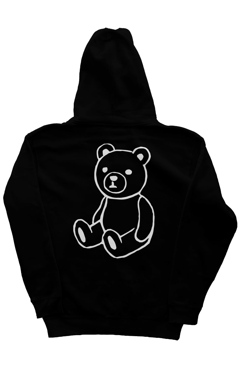 RememberWhen? Rw? Hoodie Black