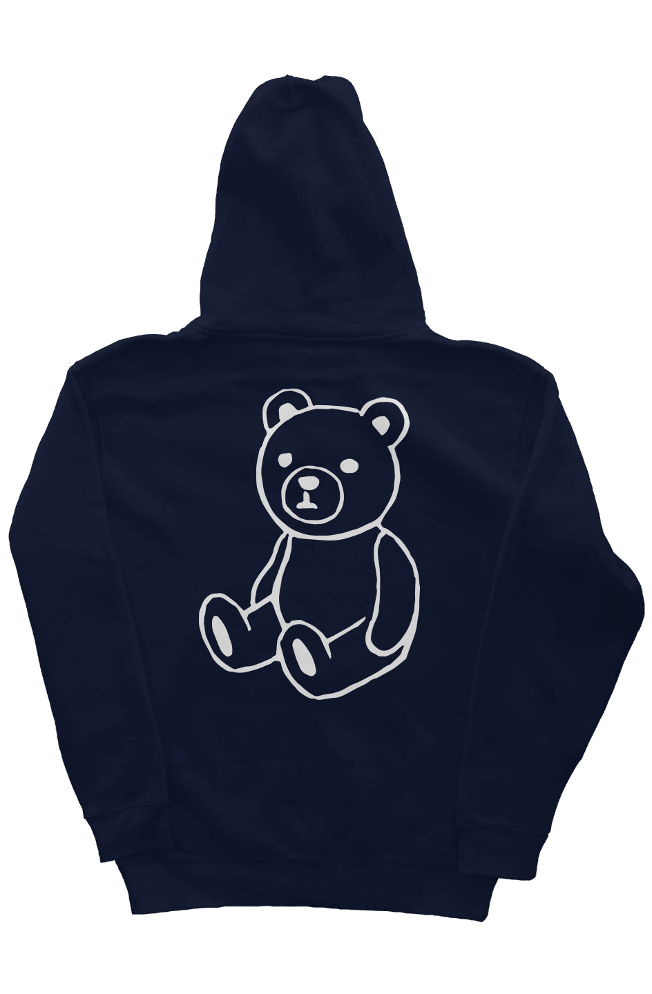 RememberWhen? Rw? Hoodie Navy