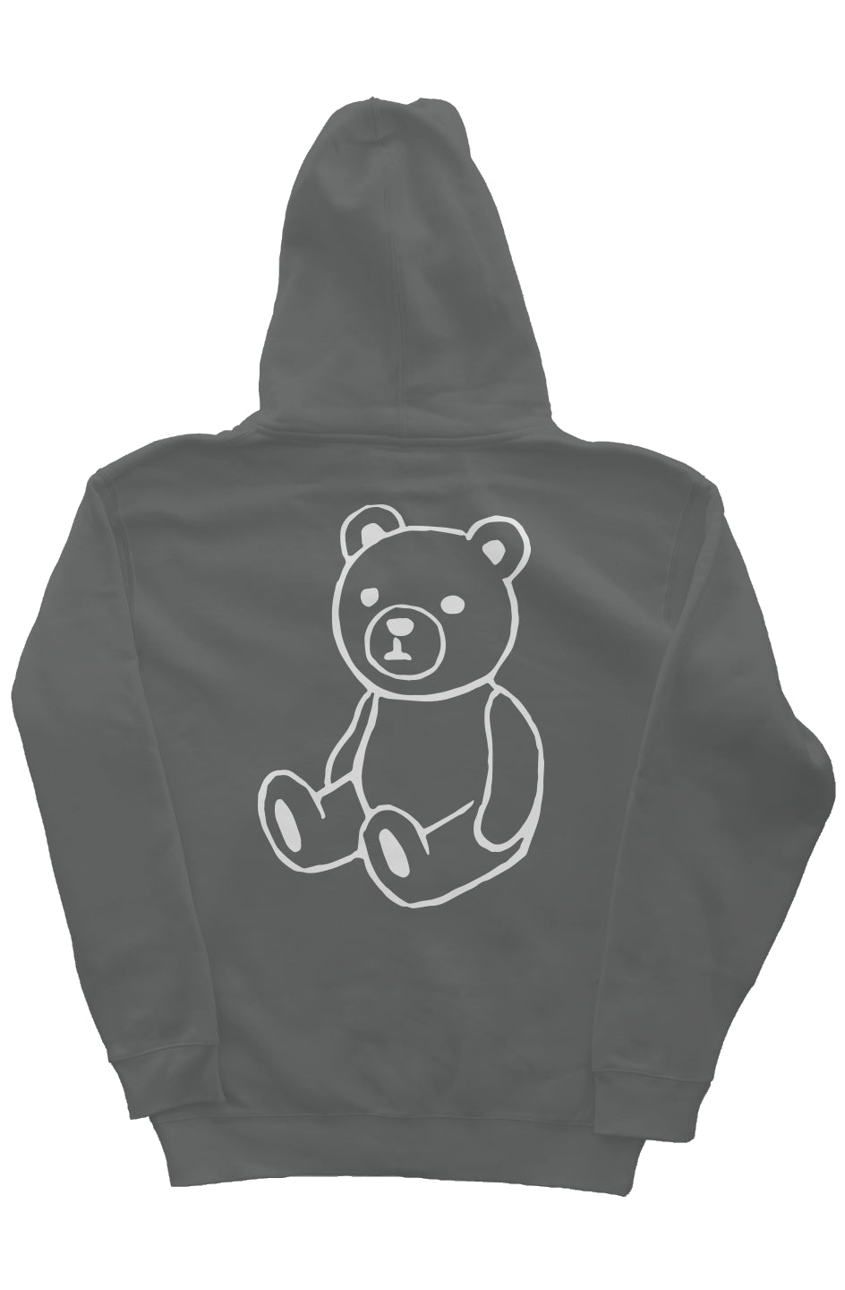 RememberWhen? Rw? Hoodie Charcoal