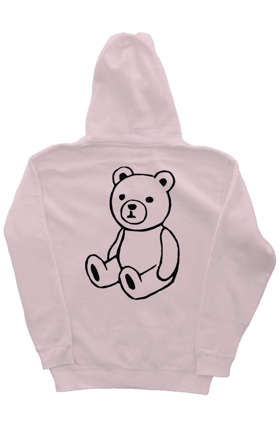 RememberWhen? Rw? Hoodie Light Pink