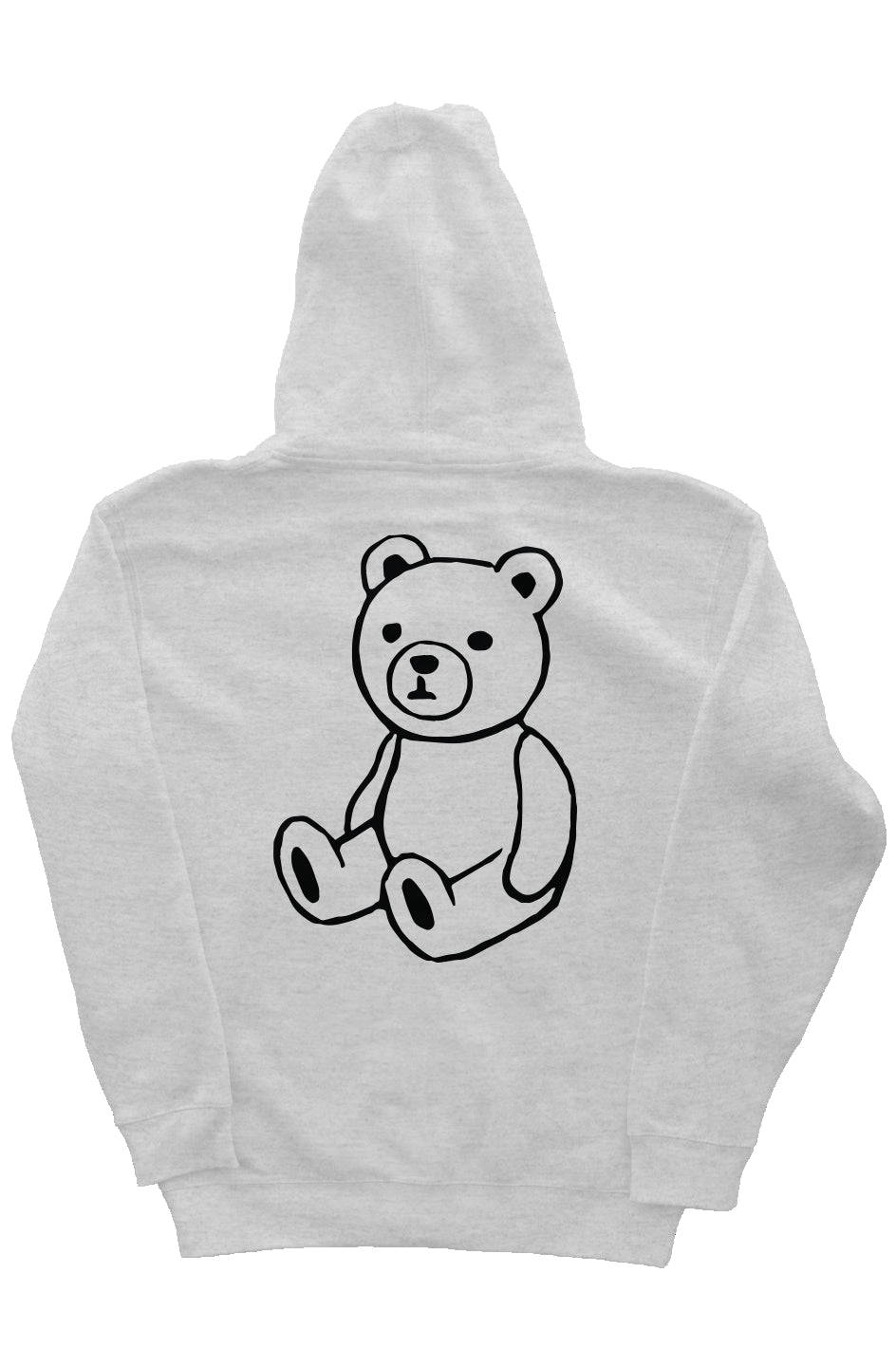 RememberWhen? Rw? Hoodie Grey Heather