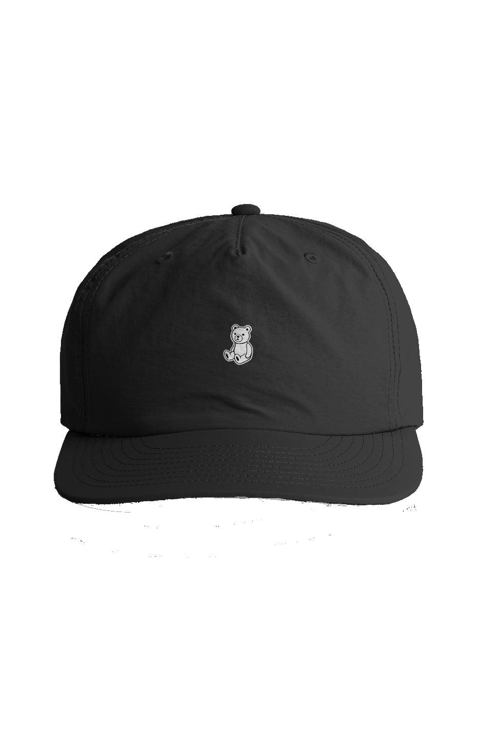 RememberWhen? Little Baloo Surf Cap Black