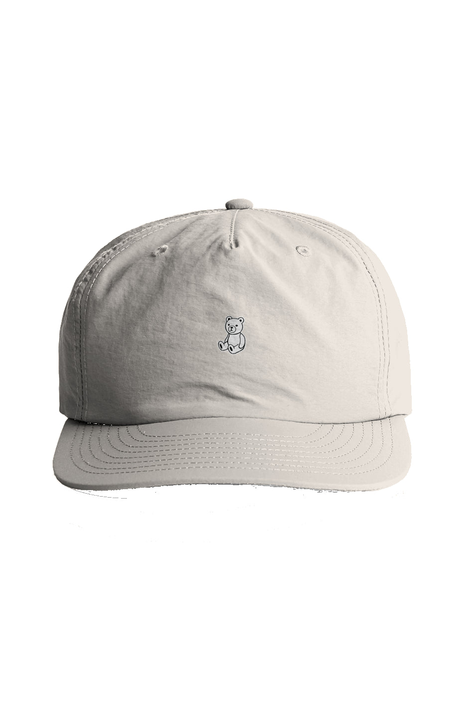 RememberWhen? Little Baloo Surf Cap Ecru