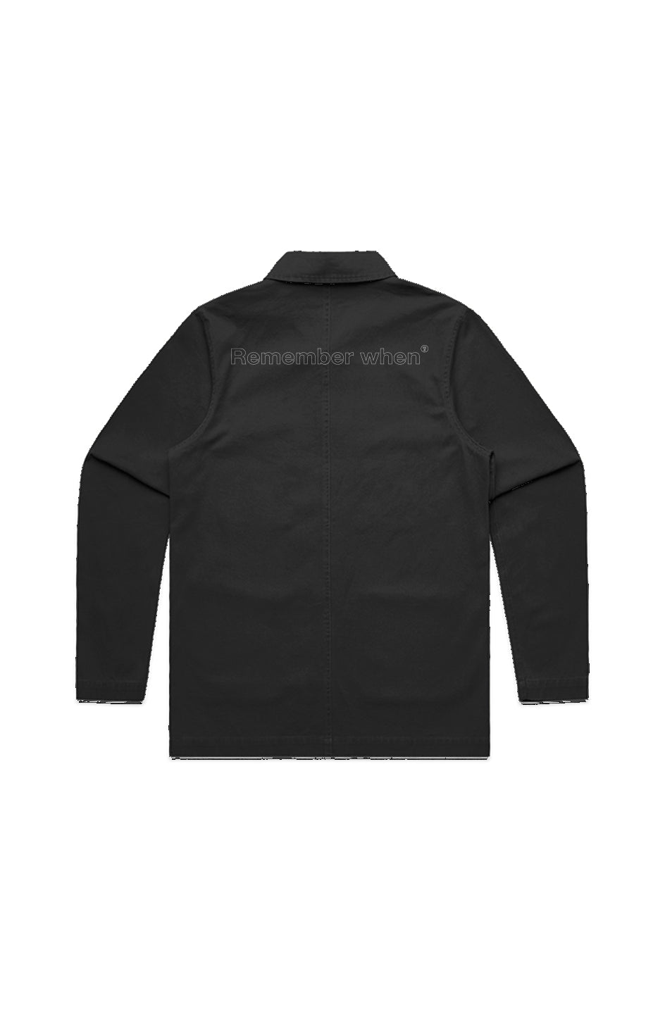 RememberWhen? Multitasker Jacket Black