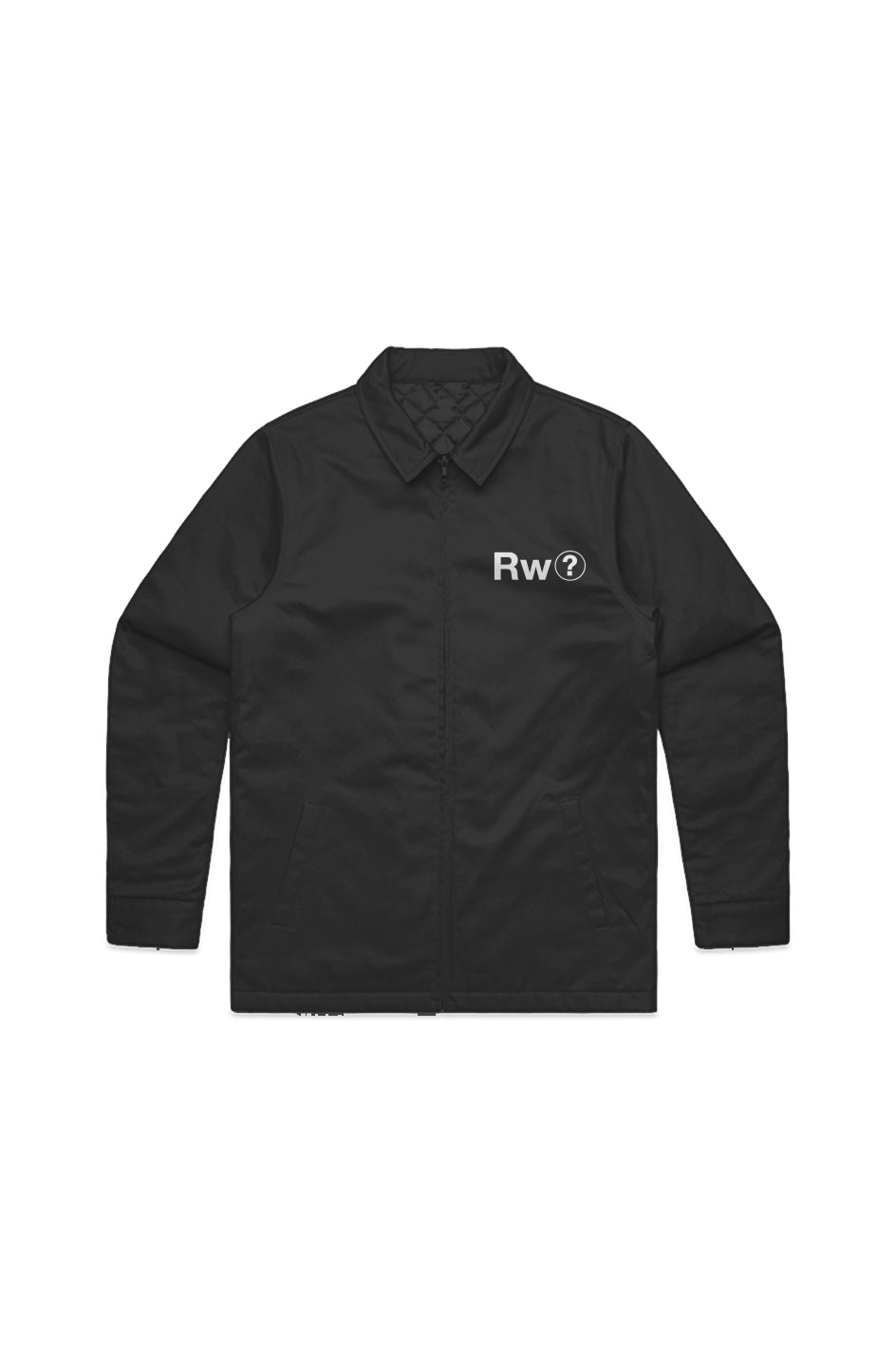 RememberWhen? Service Jacket Black