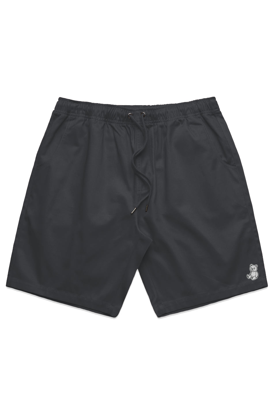 RememberWhen? Everyday is Summer Mens Shorts Black