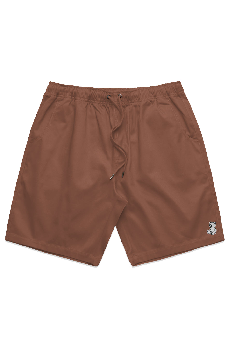 RememberWhen? Everyday is Summer Mens Shorts Clay