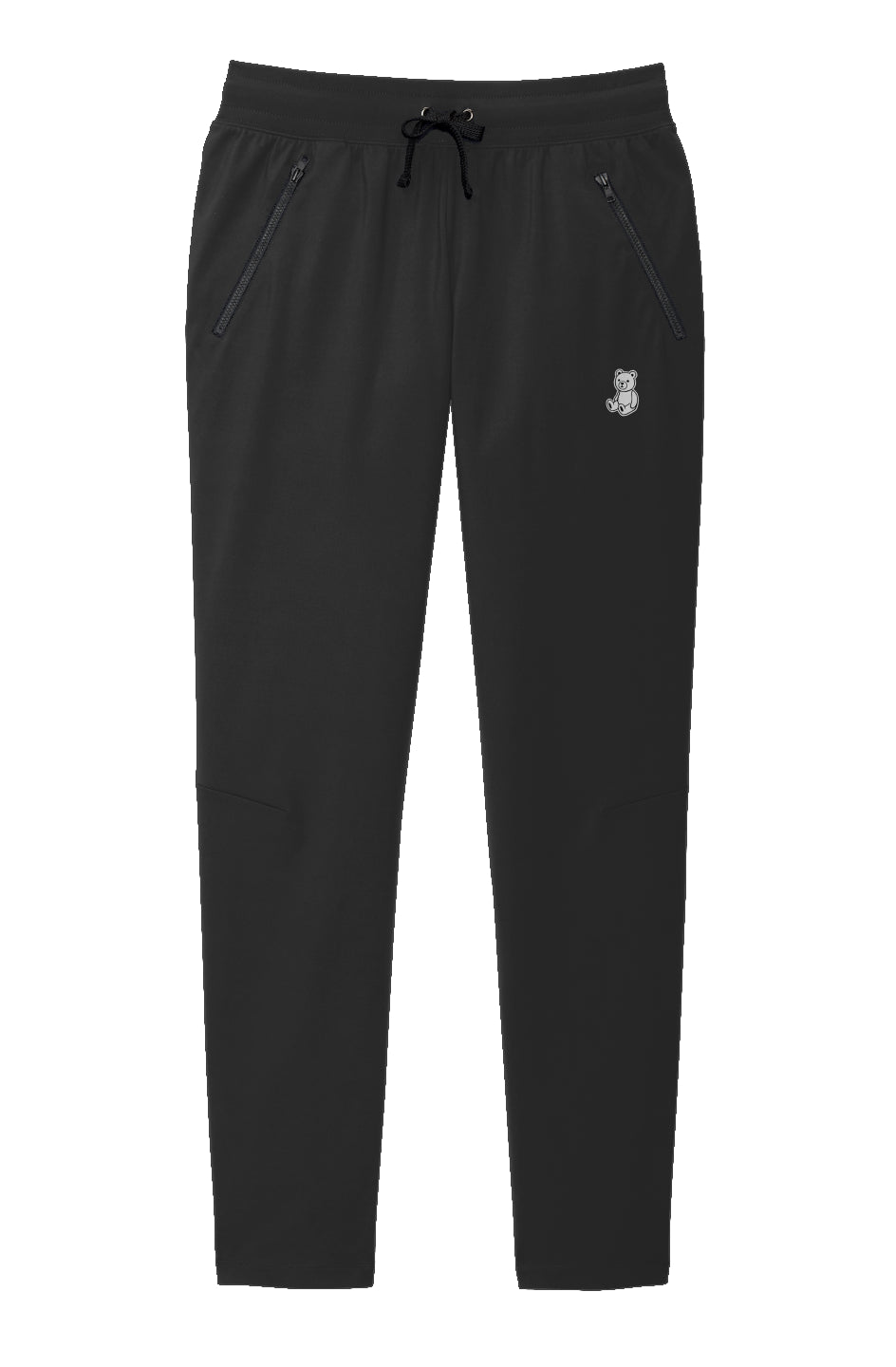 RememberWhen? ladies Performance Jogger Black