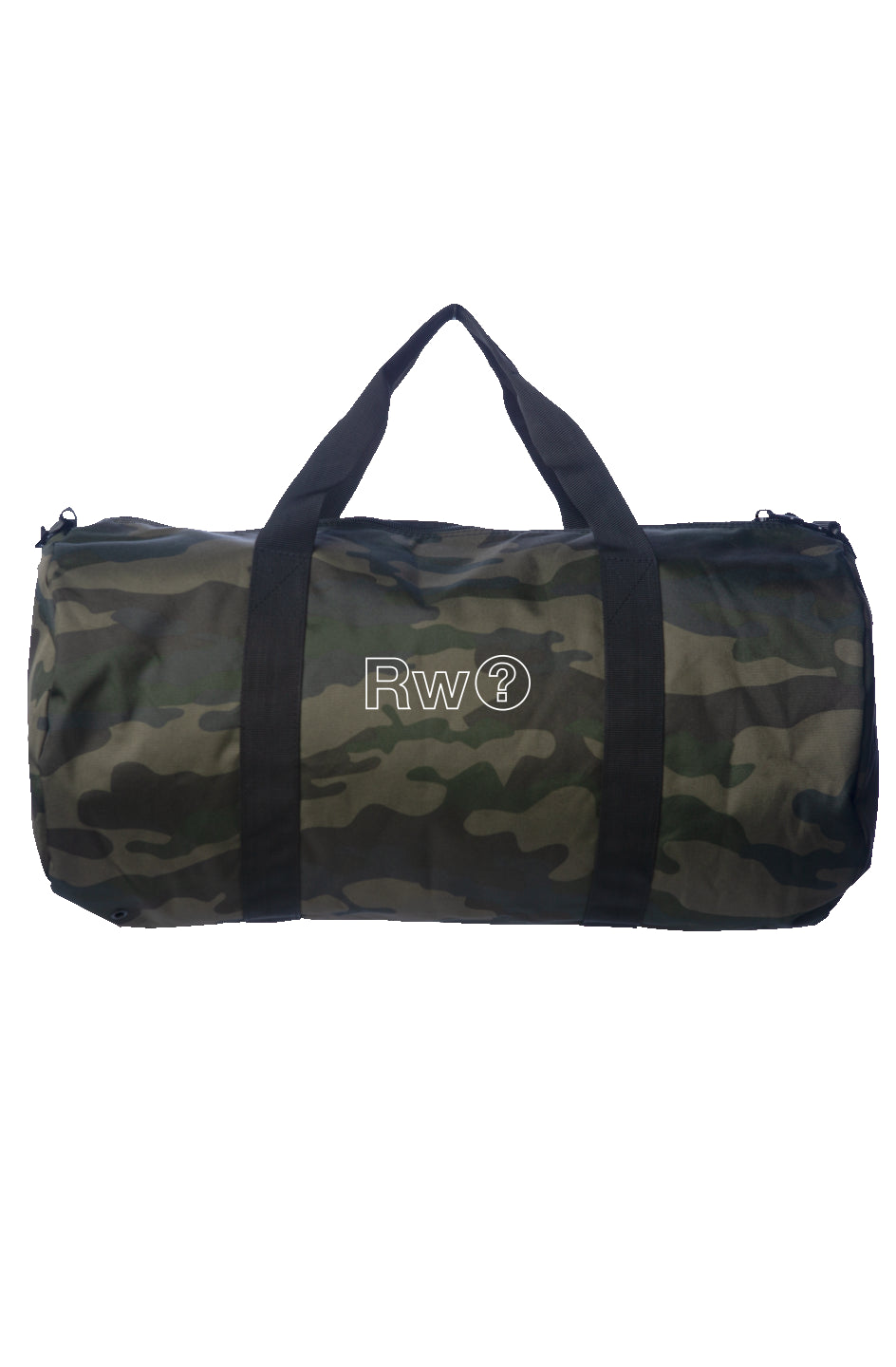 Day Trip Duffle Forest Camo