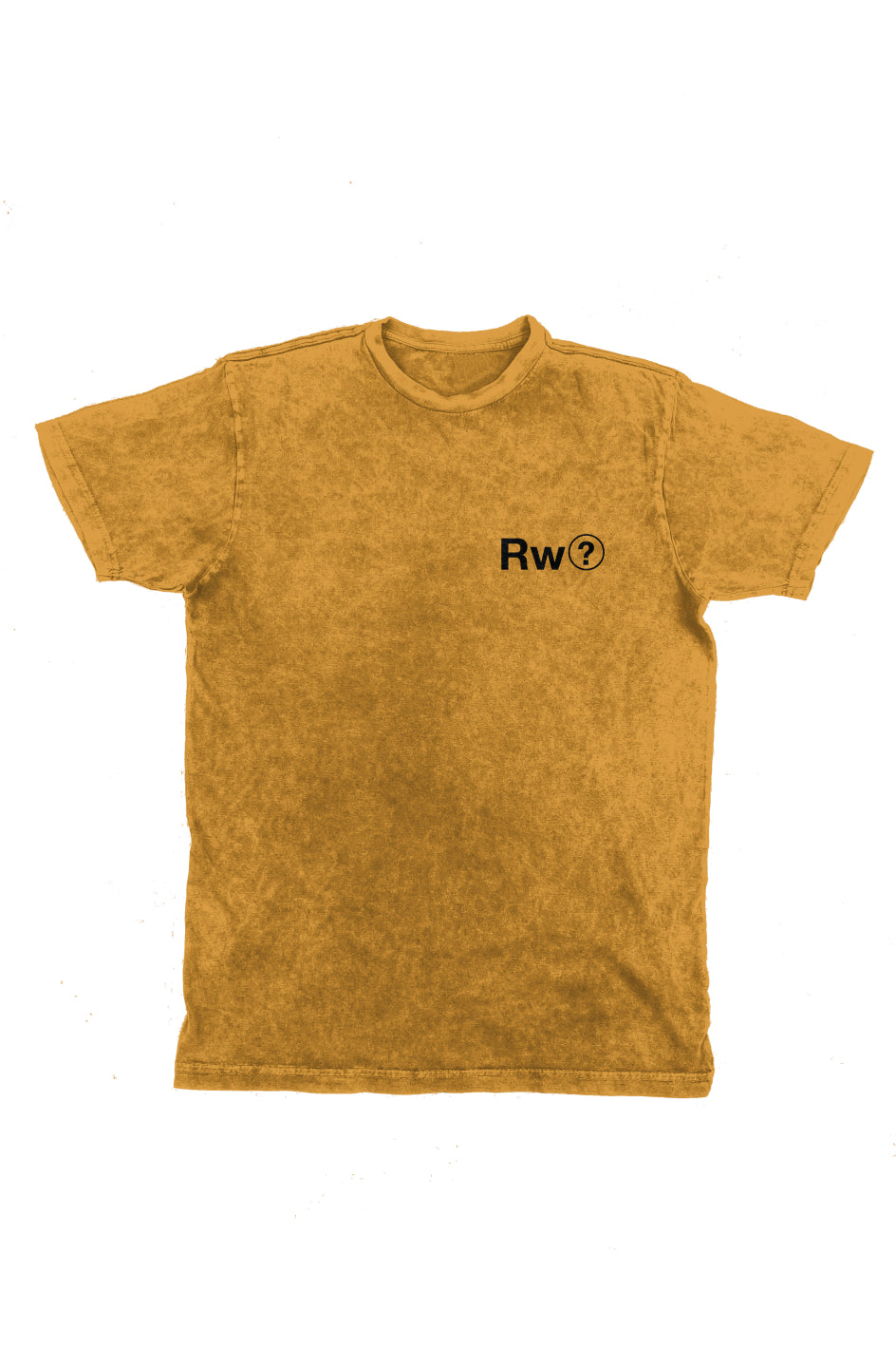 Rememberwhen? Rw? Vintage T